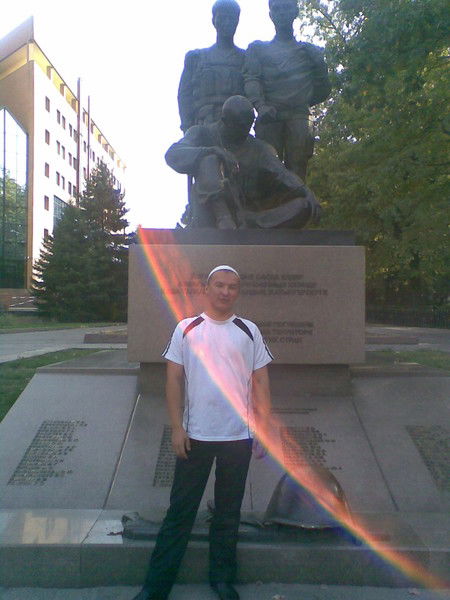 Аманжол Дюсенов