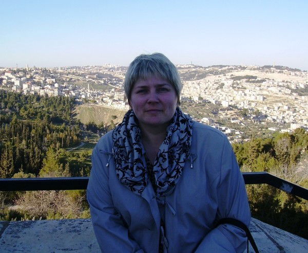 Марина Янеева