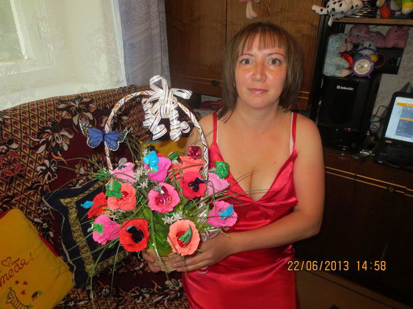 Лия Королькова