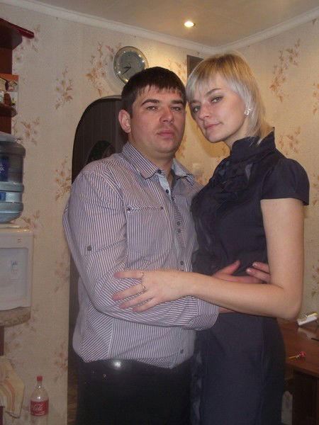 Слава И Нина Байбурины