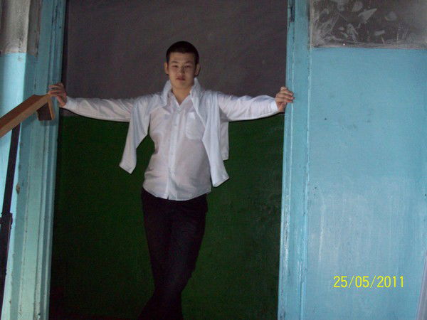 Руслан Мухаметжанов