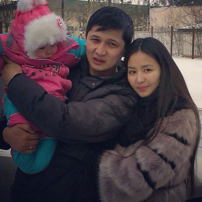 Айнура Жармагомбетова