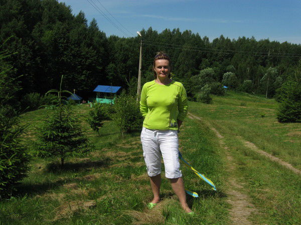 Нина Григорьева