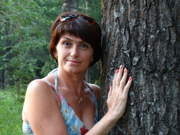 Людмилочка Бычкова