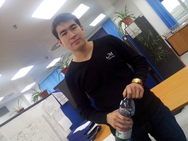 Данияр Кутубаев