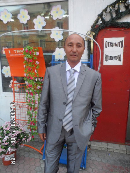 Балдырган Интабаев