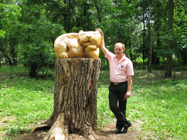 Евгений Лисунов