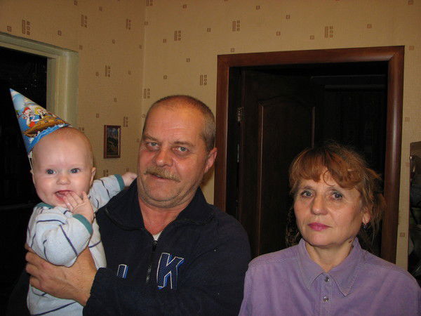 Виктор Спиридонов