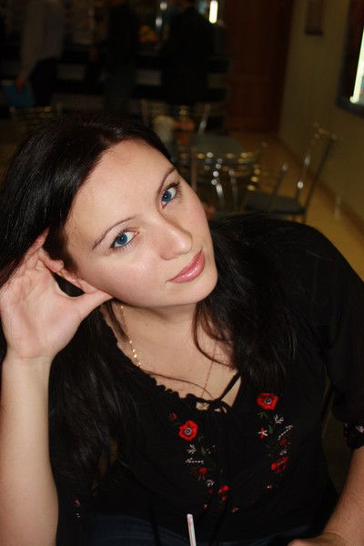 Татьяна Рощина