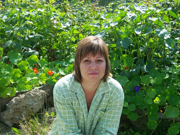 Юлия Якшина