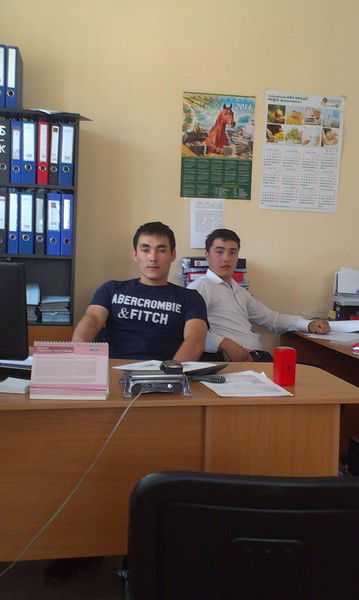 Жасулан Отеулиев