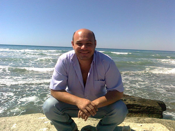 Рома Байрамов