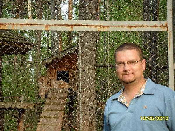 Павел Белоус