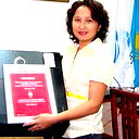 Рахимова Алмагуль