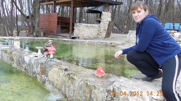 Наталья Кривцова