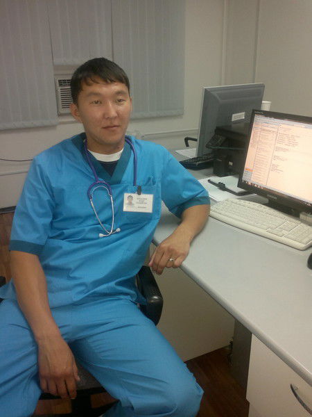 Асхат Доскалиев