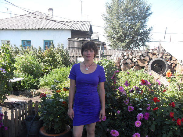 Юлия Дьяченко