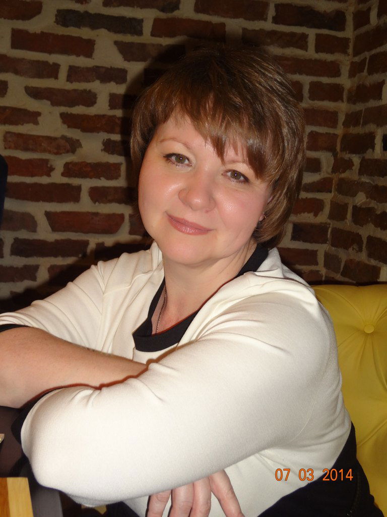 Ольга Сенюшкина