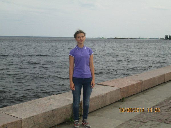 Виктория Миткалева