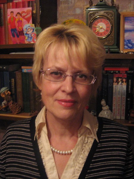 Валентина Чащина