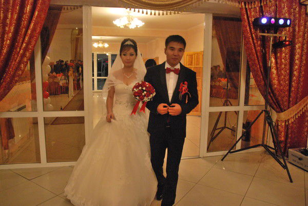 Нурбекова Жамал