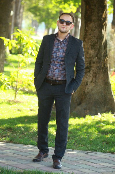 Камрон Усманович