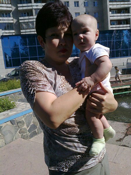 Елена Григорьева