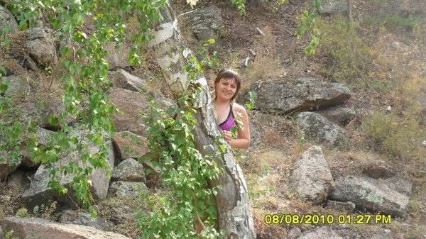 Настя Пролубникова