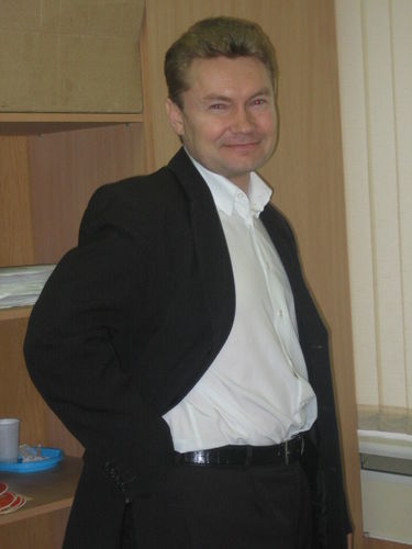 Алексей Узких