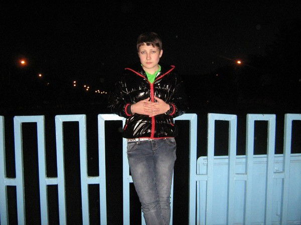 Александра Крюченкова