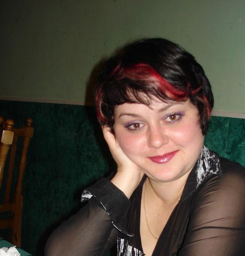 Ольга Тарасова