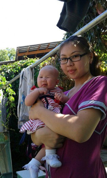 Джамиля Тыныбекова (Ужамбердиева)