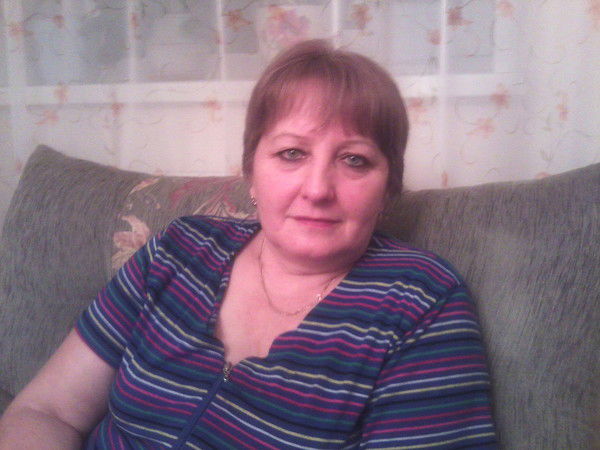 Надежда Максимова