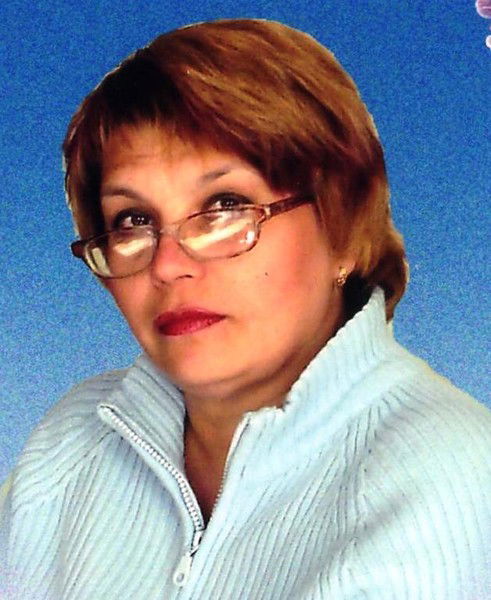 Марина Евстафьева