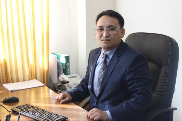 Нурбек Рысдаулет