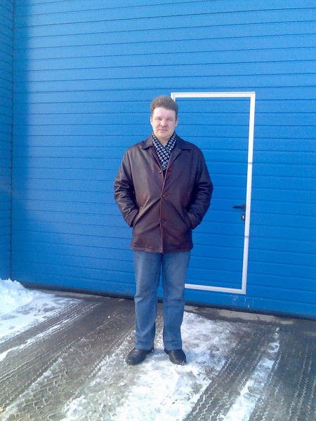 Михаил Чернышев