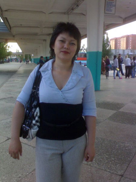 Рысжан Тулькубаева (Картабаева)