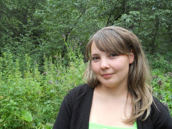 Наталья Крохалева