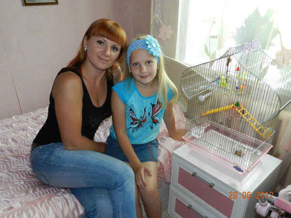 Ольга Ефимова