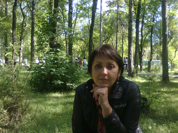 Валентина Лапшова