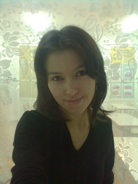 Алена Ибрагимова