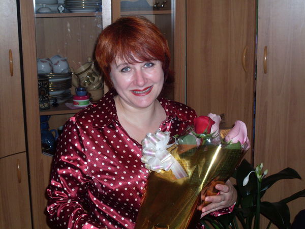 Татьяна Чертова