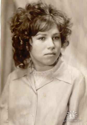 Любовь Викторовна