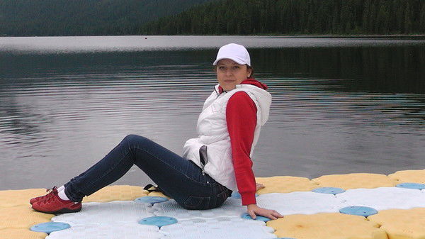 Танюшка Николаева