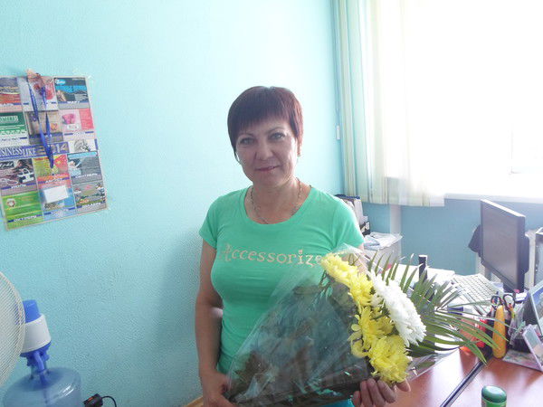 Назигуль Кубенбаева