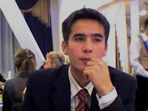 Куаныш Омаров