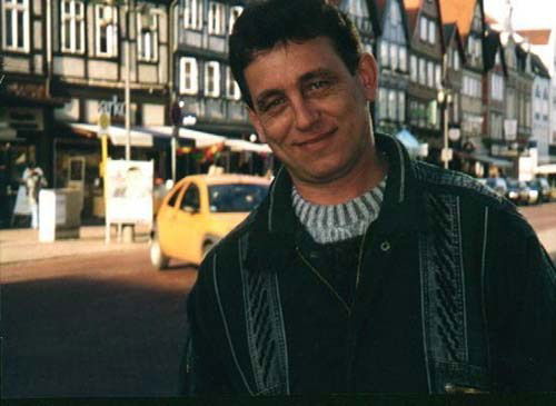 Игорь Владимирович