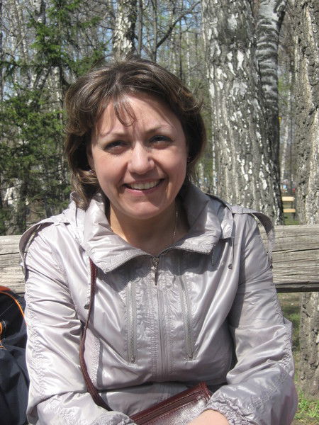 Елена Зиновьева