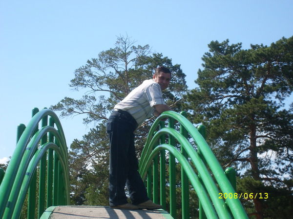 Сергей Новоселов