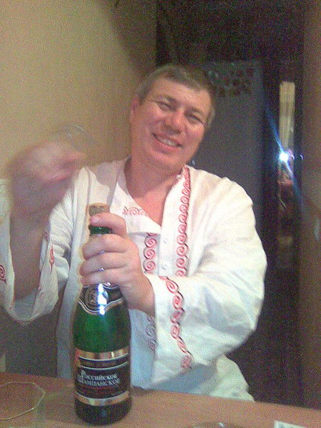 Сергей Улеев